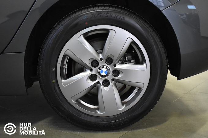 BMW 118d 5p. Business Advantage